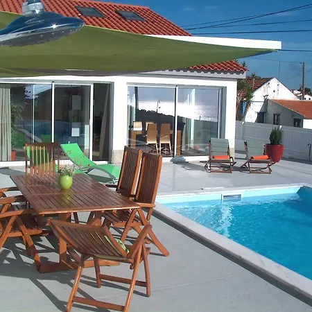 Nira House Luxury & Simplicity Ferienhaus Ericeira