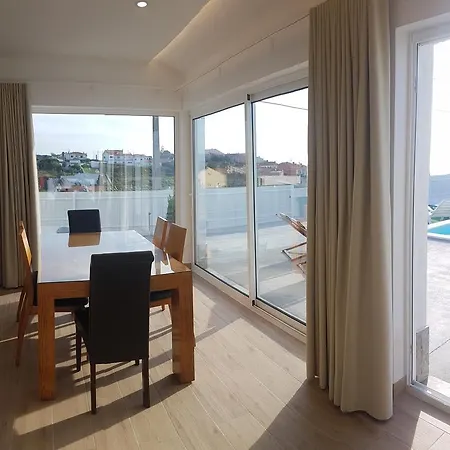 Ferienhaus Nira House Luxury & Simplicity Ericeira